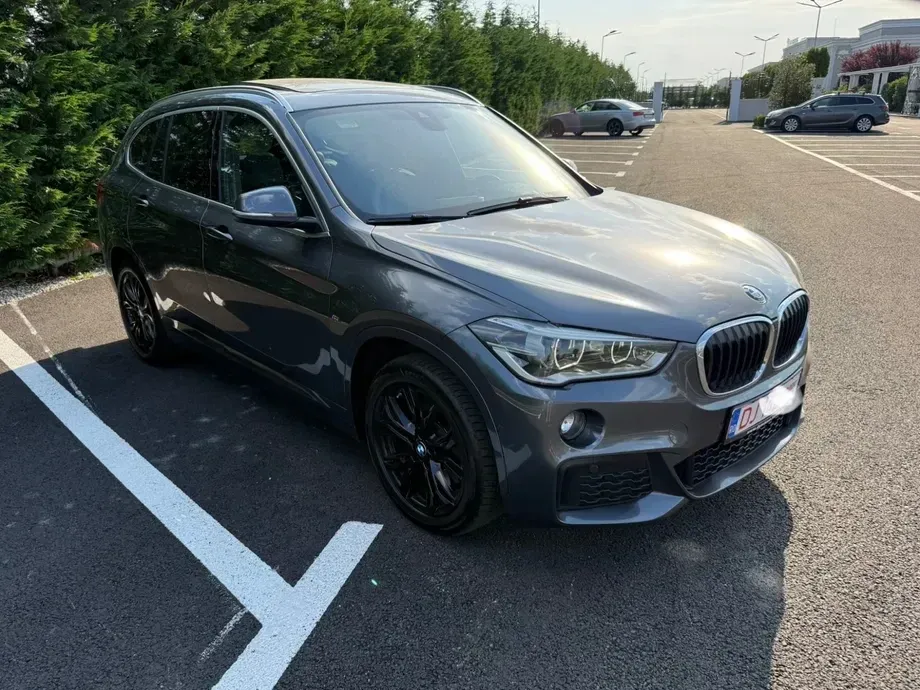 BMW X1 F48 xDrive25d Aut. M Sport — imagine 6