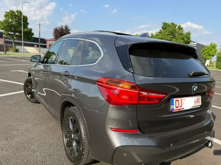 BMW X1 F48 xDrive25d Aut. M Sport