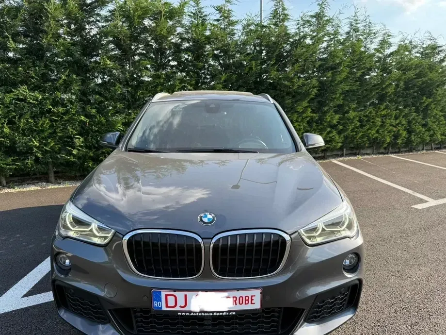 BMW X1 F48 xDrive25d Aut. M Sport — imagine 5