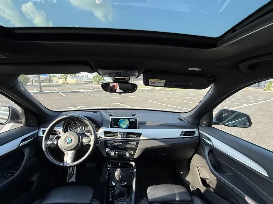BMW X1 F48 xDrive25d Aut. M Sport — imagine 3