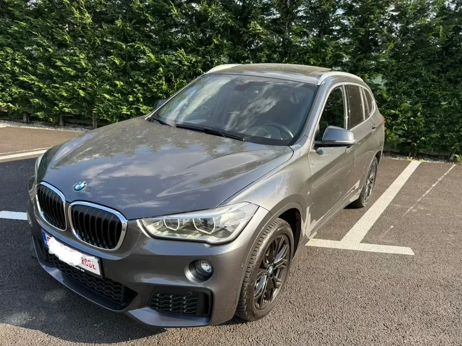 BMW X1 F48 xDrive25d Aut. M Sport — imagine 4