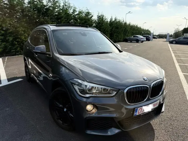 BMW X1 F48 xDrive25d Aut. M Sport