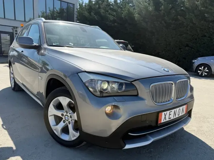BMW X1 E84 sDrive18d Sport Line