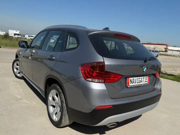BMW X1 E84 sDrive18d Sport Line