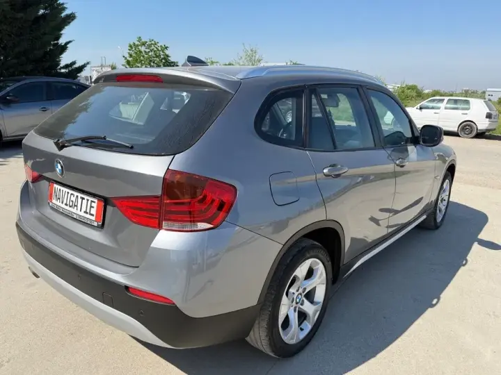 BMW X1 E84 sDrive18d Sport Line