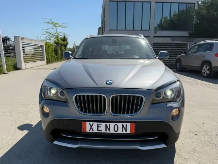 BMW X1 E84 sDrive18d Sport Line