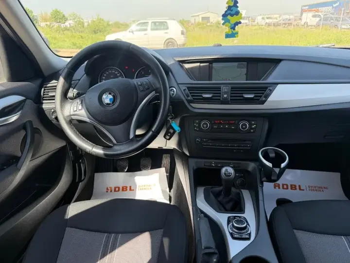 BMW X1 E84 sDrive18d Sport Line