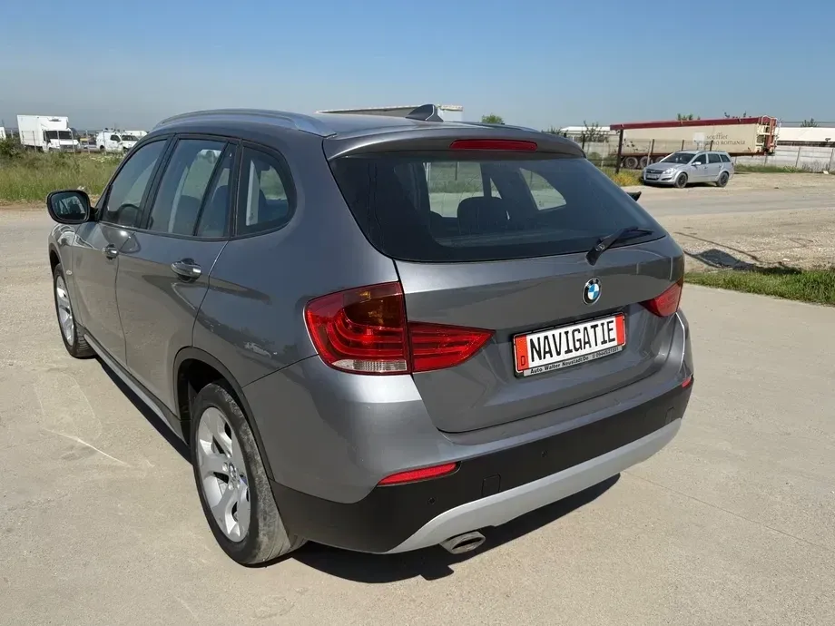 BMW X1 E84 sDrive18d Sport Line — imagine 4