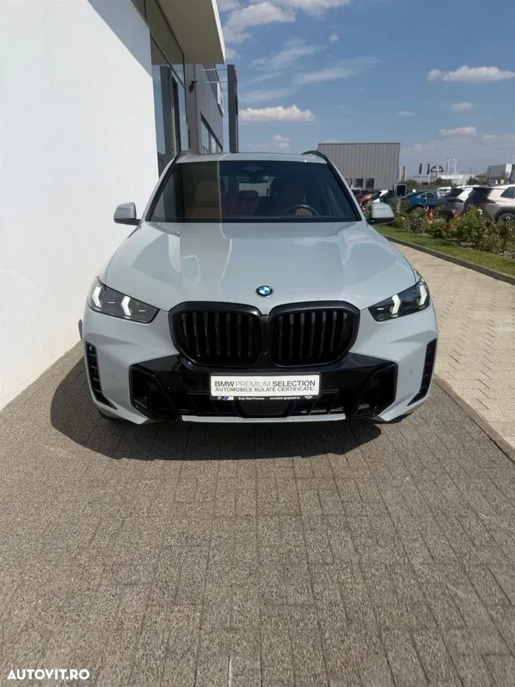 BMW X5 — imagine 2
