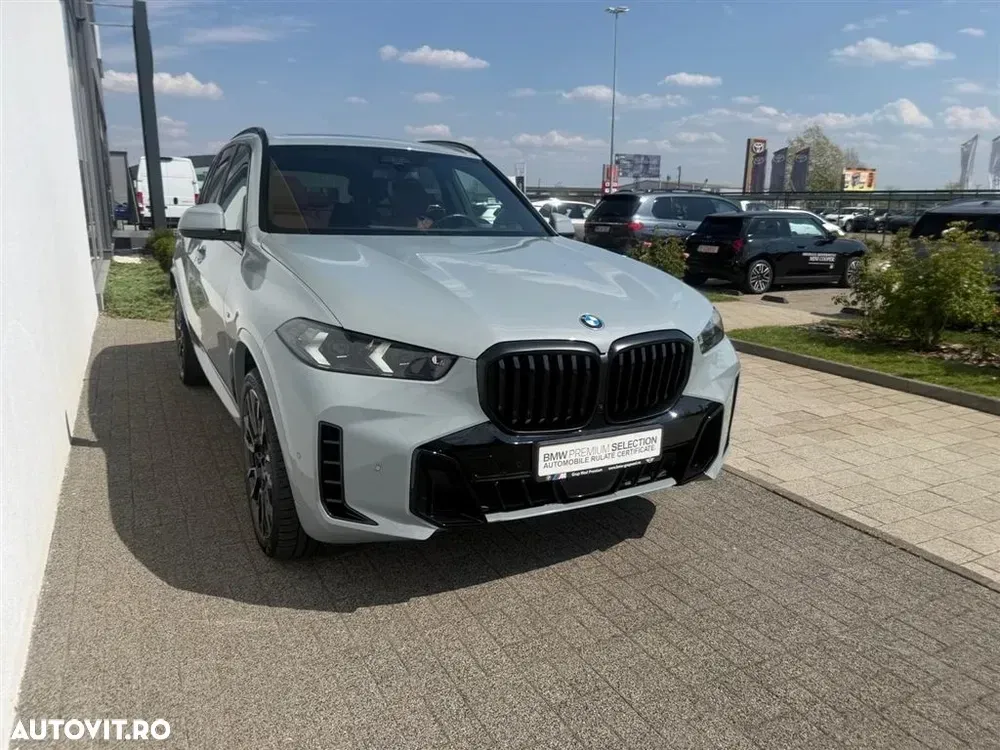 BMW X5 — imagine 3