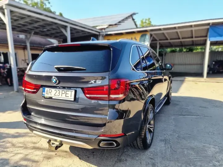 BMW X5 F15 xDrive25d