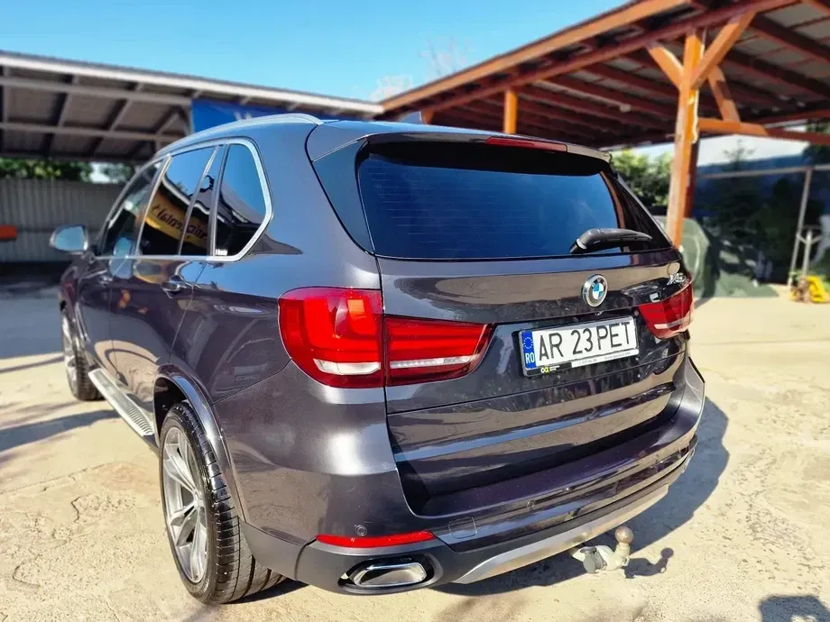 BMW X5 F15 xDrive25d — imagine 5