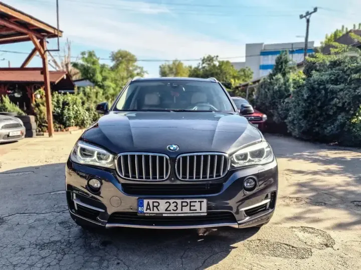 BMW X5 F15 xDrive25d