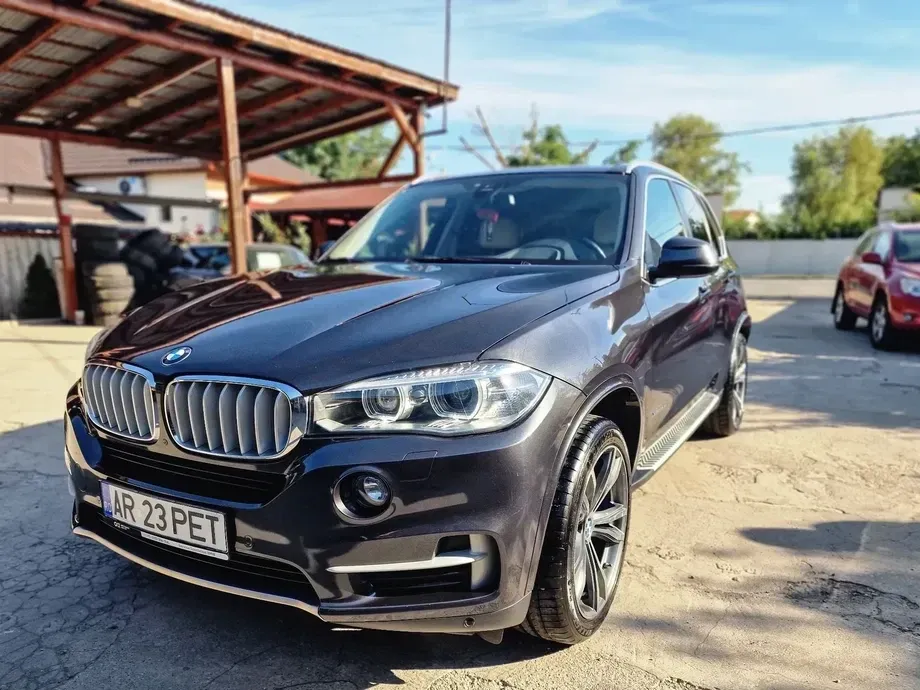 BMW X5 F15 xDrive25d — imagine 3