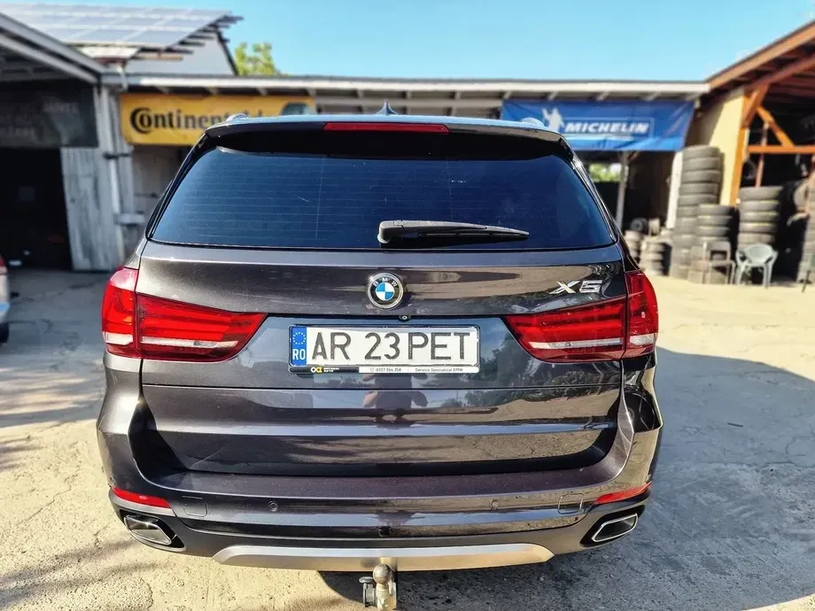 BMW X5 F15 xDrive25d — imagine 4