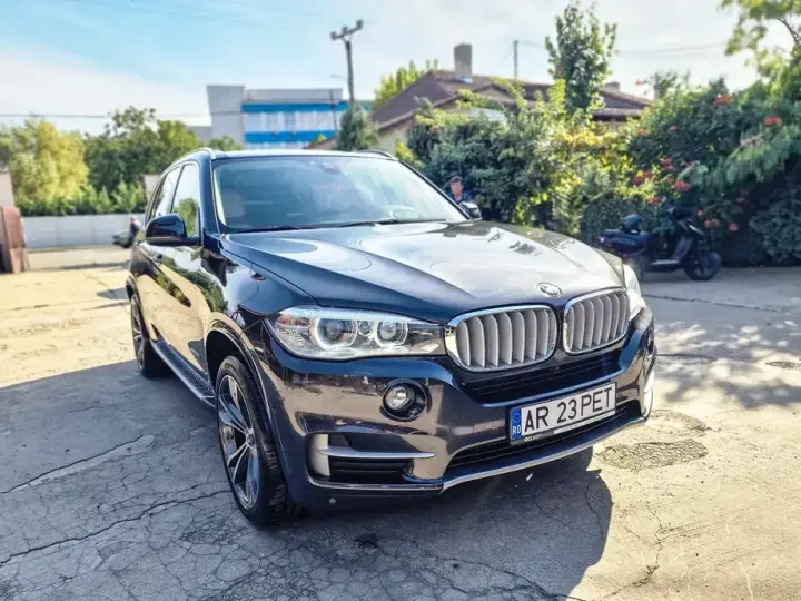BMW X5 F15 xDrive25d