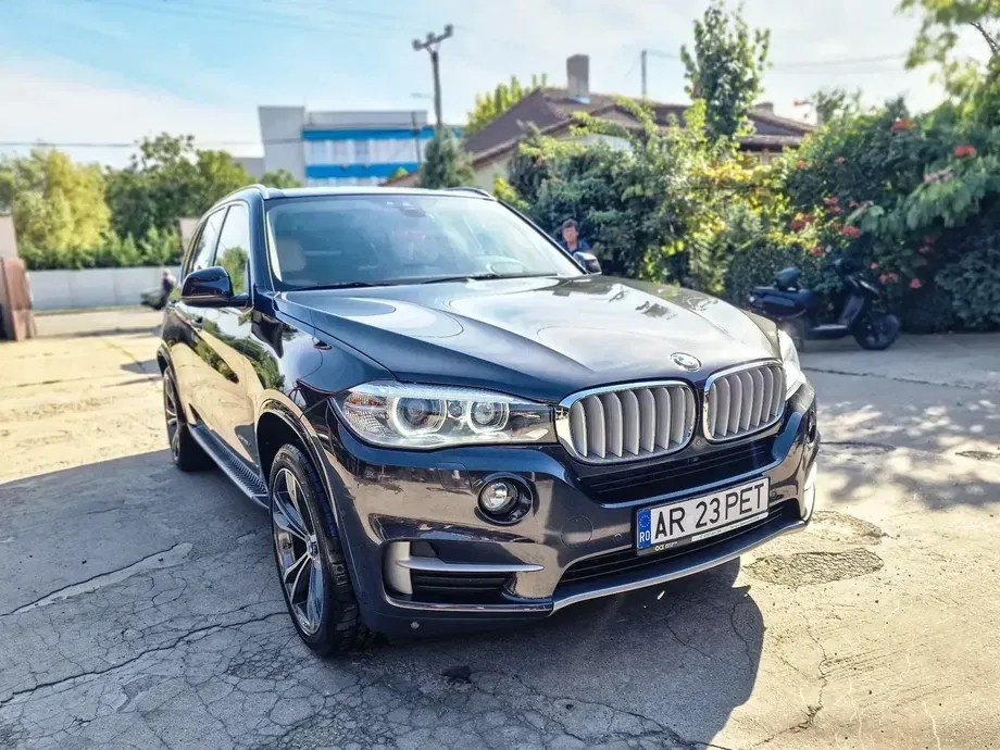 BMW X5 F15 xDrive25d — imagine 2