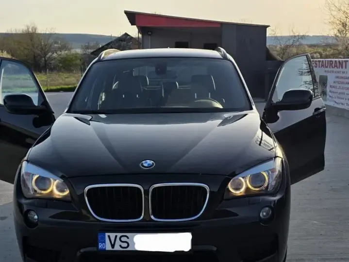 BMW X1 E84 sDrive20d Aut. Sport Line