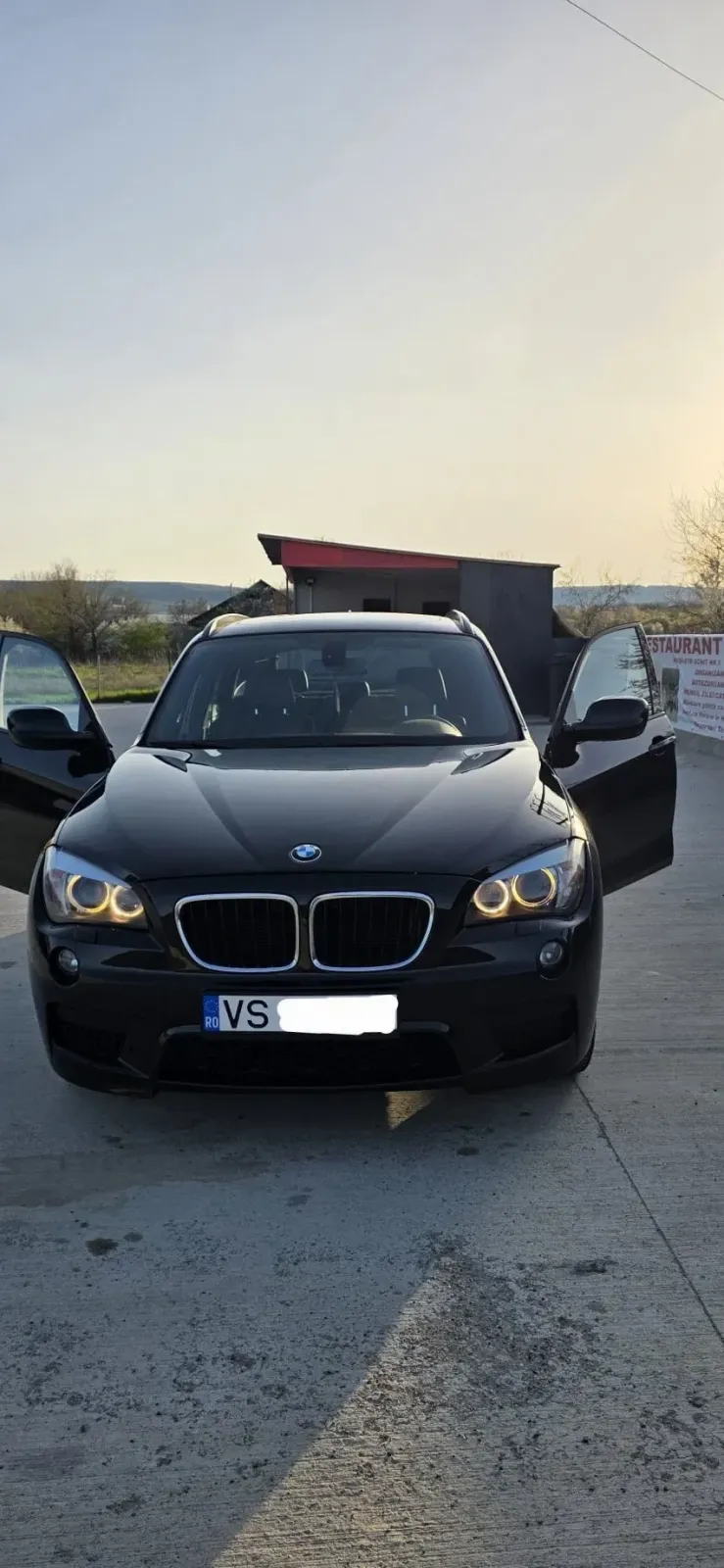 BMW X1 E84 sDrive20d Aut. Sport Line — imagine 4