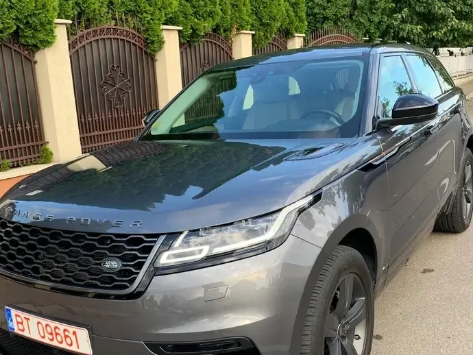 Land Rover Range Rover Velar 2.0 R-Dynamic S