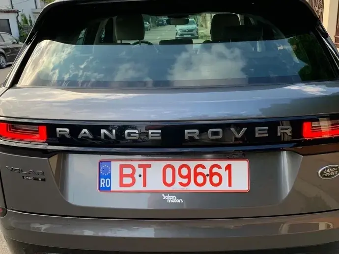 Land Rover Range Rover Velar 2.0 R-Dynamic S