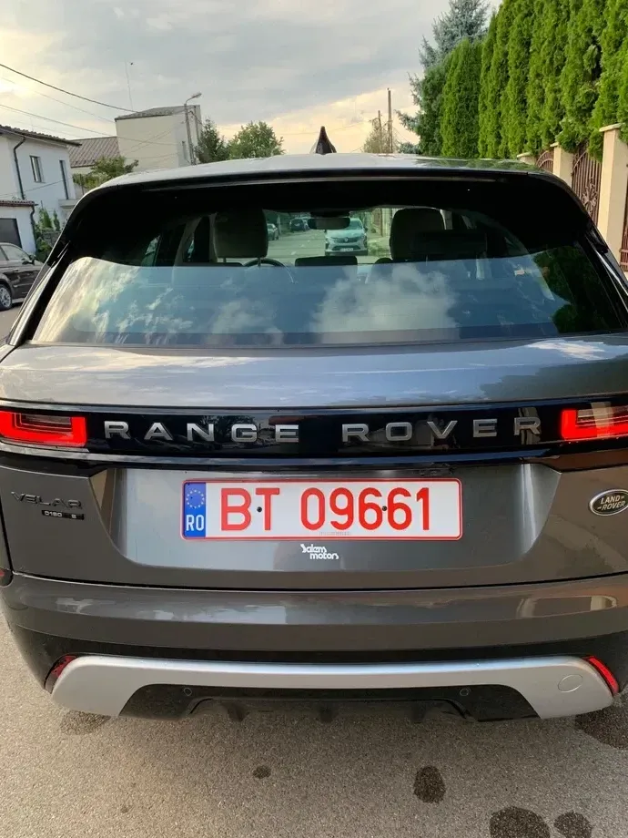 Land Rover Range Rover Velar 2.0 R-Dynamic S — imagine 2