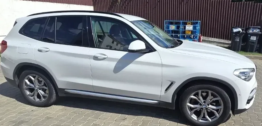 BMW X3 G01 xDrive20i AT — imagine 2