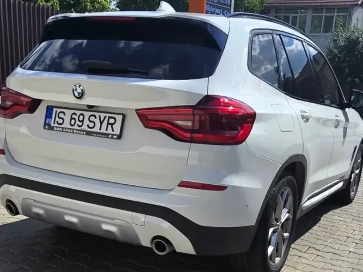 BMW X3 G01 xDrive20i AT