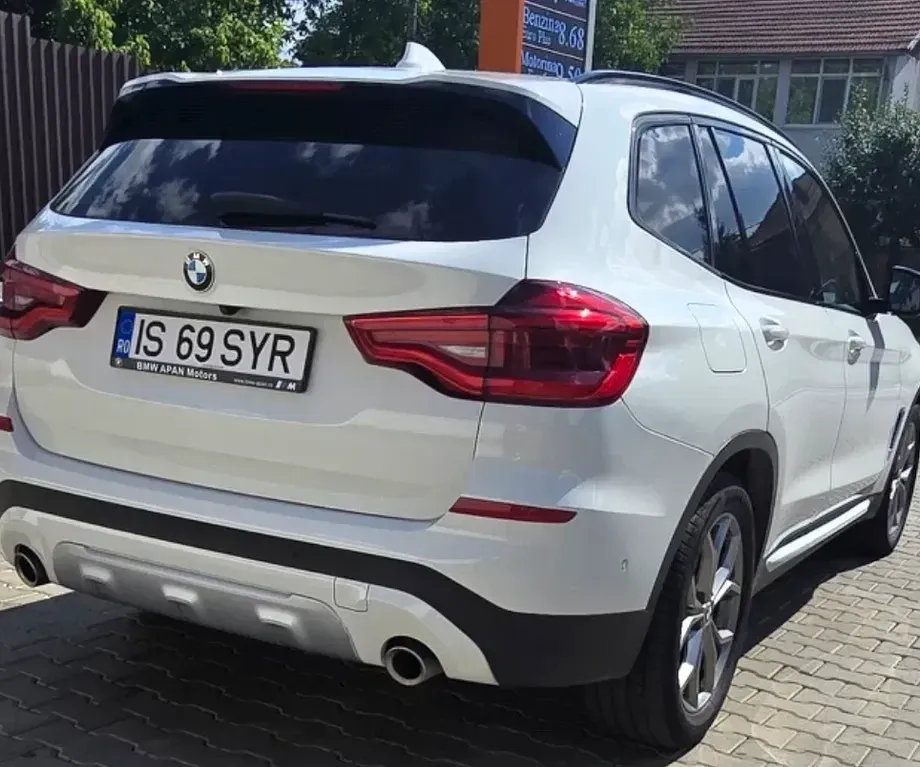 BMW X3 G01 xDrive20i AT — imagine 3