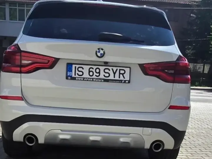 BMW X3 G01 xDrive20i AT