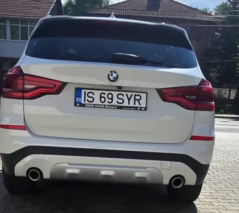 BMW X3 G01 xDrive20i AT — imagine 4