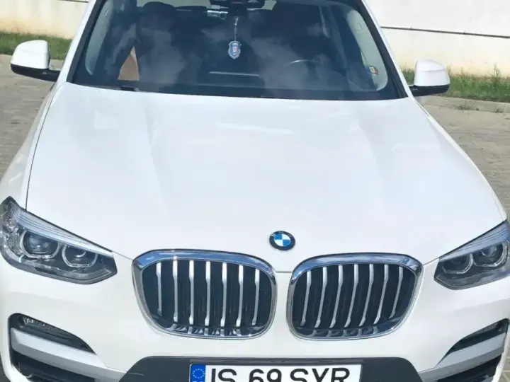 BMW X3 G01 xDrive20i AT