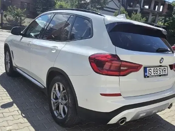 BMW X3 G01 xDrive20i AT