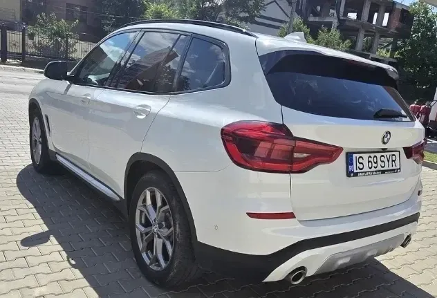 BMW X3 G01 xDrive20i AT — imagine 5