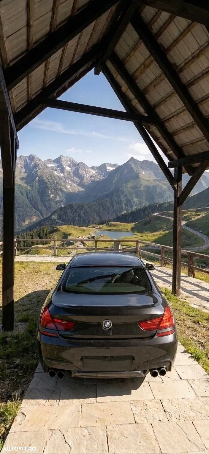BMW Seria 6 F13/F12/F06 [2011 - 2018] 640d — imagine 3