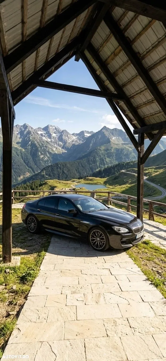 BMW Seria 6 F13/F12/F06 [2011 - 2018] 640d — imagine 2
