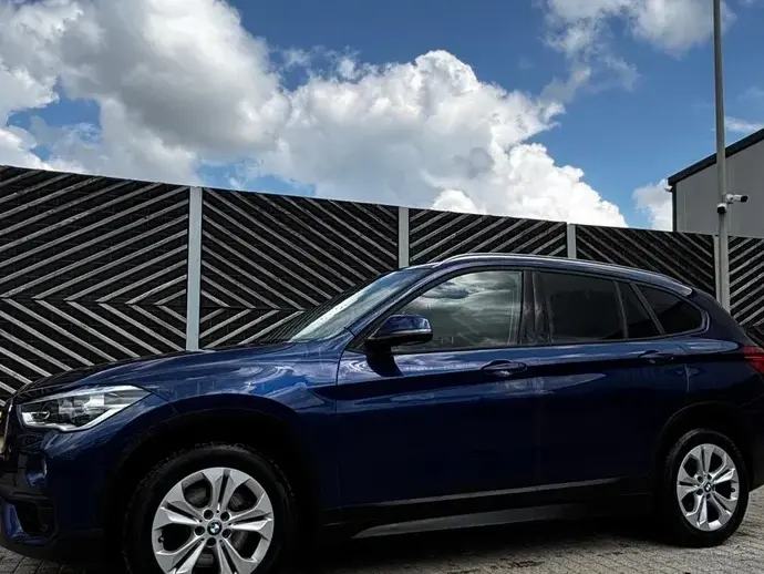 BMW X1 F48 xDrive20d AT