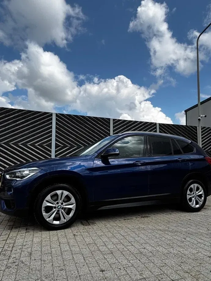 BMW X1 F48 xDrive20d AT — imagine 4