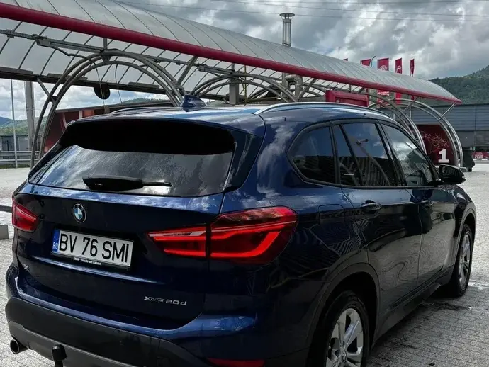 BMW X1 F48 xDrive20d AT