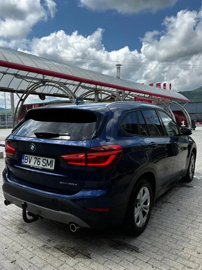 BMW X1 F48 xDrive20d AT — imagine 5