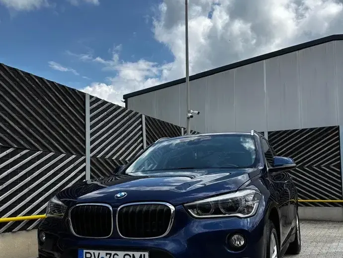 BMW X1 F48 xDrive20d AT