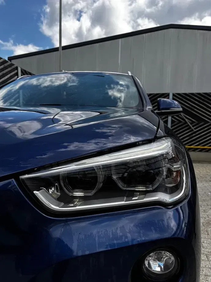 BMW X1 F48 xDrive20d AT — imagine 3
