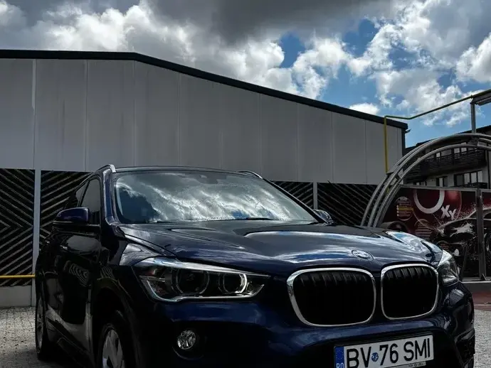 BMW X1 F48 xDrive20d AT