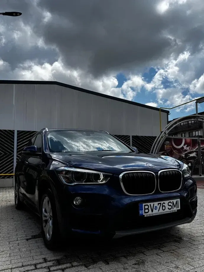 BMW X1 F48 xDrive20d AT — imagine 2