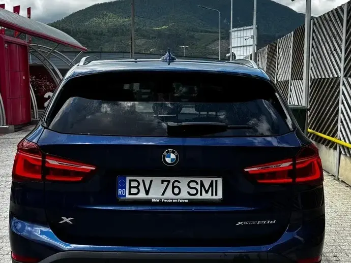 BMW X1 F48 xDrive20d AT