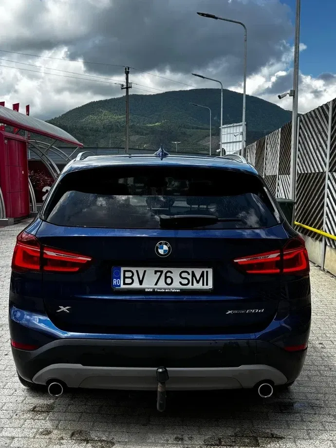 BMW X1 F48 xDrive20d AT — imagine 6