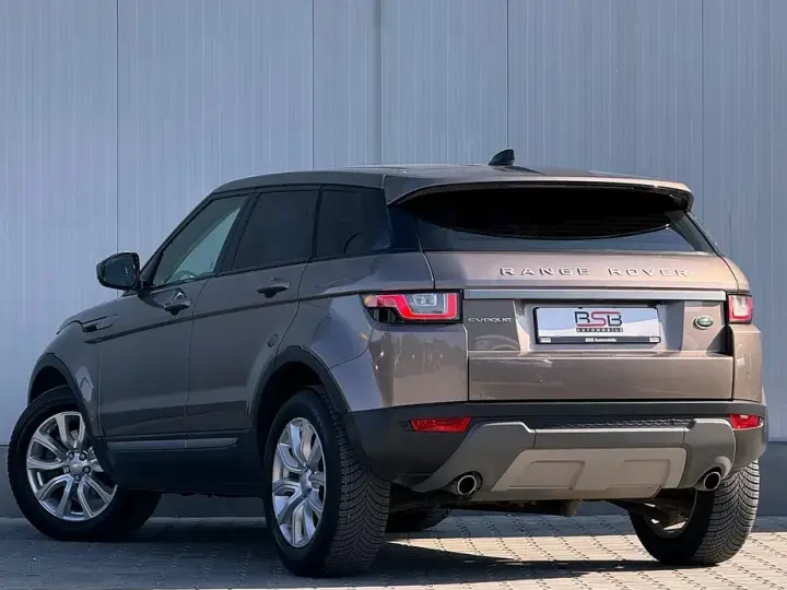 Land Rover Range Rover Evoque I 2.0 D150 R-Dynamic