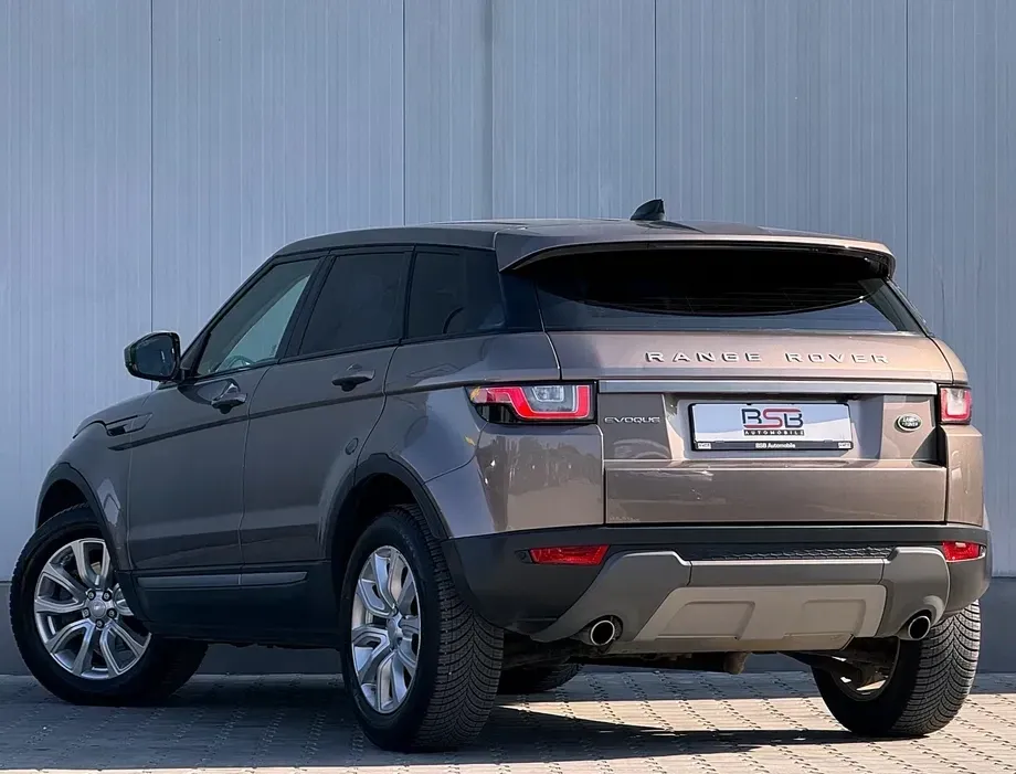 Land Rover Range Rover Evoque I 2.0 D150 R-Dynamic — imagine 6