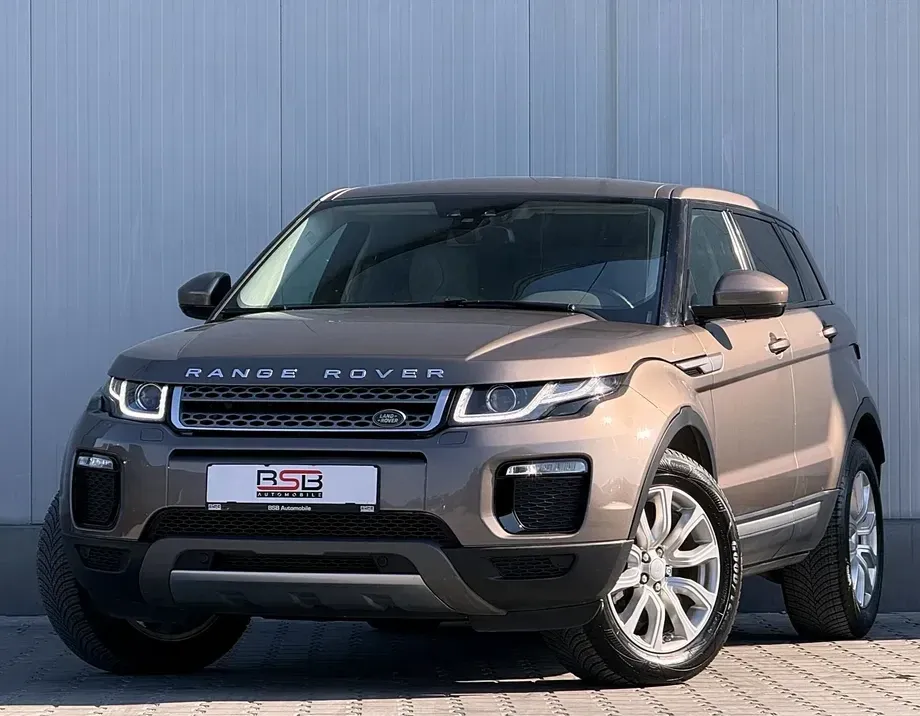 Land Rover Range Rover Evoque I 2.0 D150 R-Dynamic — imagine 3