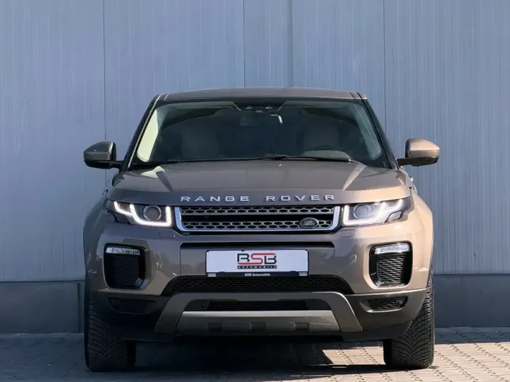 Land Rover Range Rover Evoque I 2.0 D150 R-Dynamic